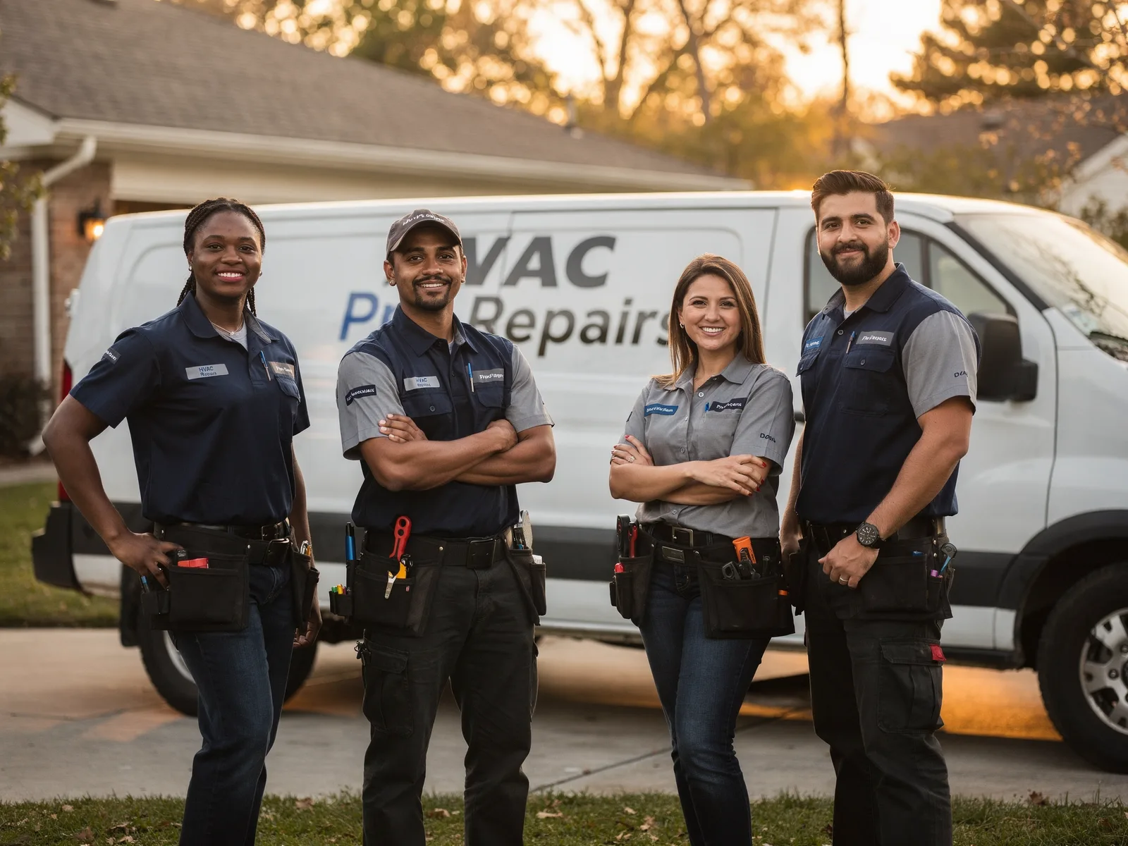 Heat Pump Repair company in Spalding, NE